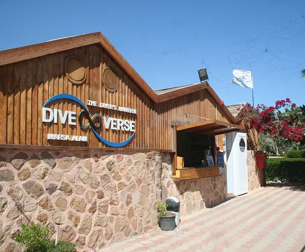 Dive Verse Marsa Alam