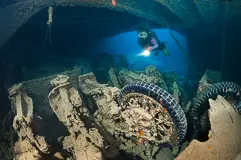 wreck