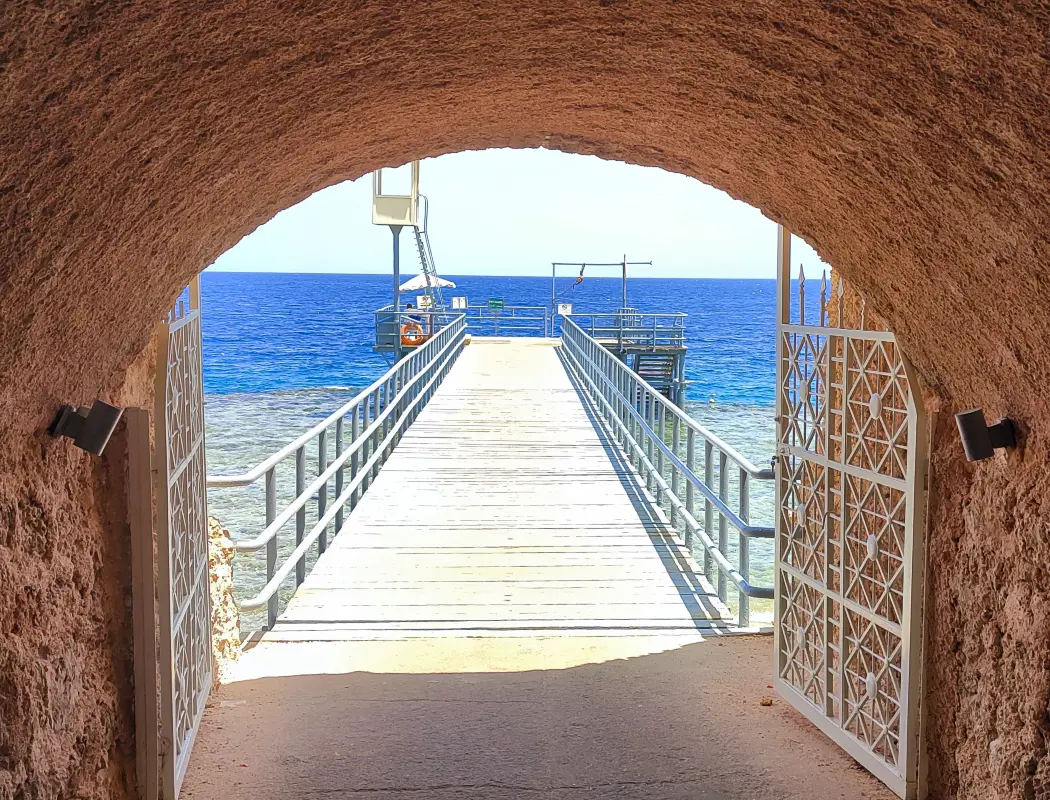 jetty