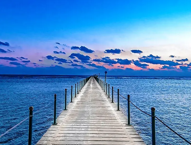 jetty